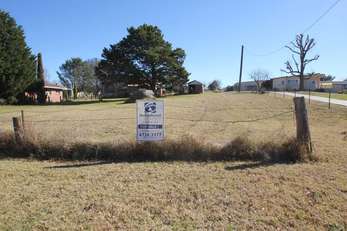 Main view of Homely land listing, 6 Link Street, Tenterfield NSW 2372