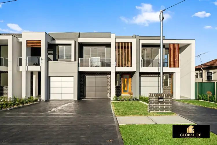 Main view of Homely semi-detached listing, 126 High St, Cabramatta West NSW 2166