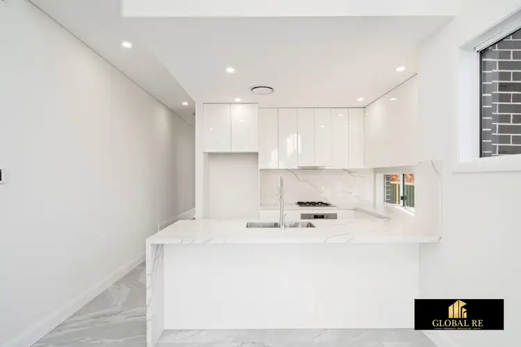 Second view of Homely semi-detached listing, 126 High St, Cabramatta West NSW 2166