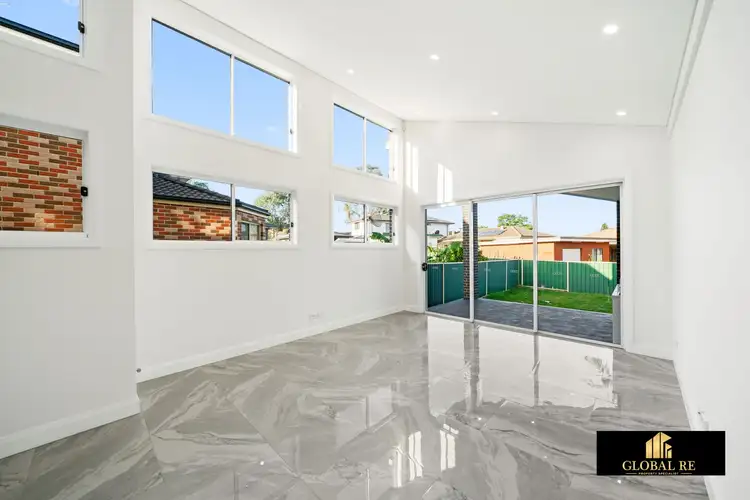 Third view of Homely semi-detached listing, 126 High St, Cabramatta West NSW 2166