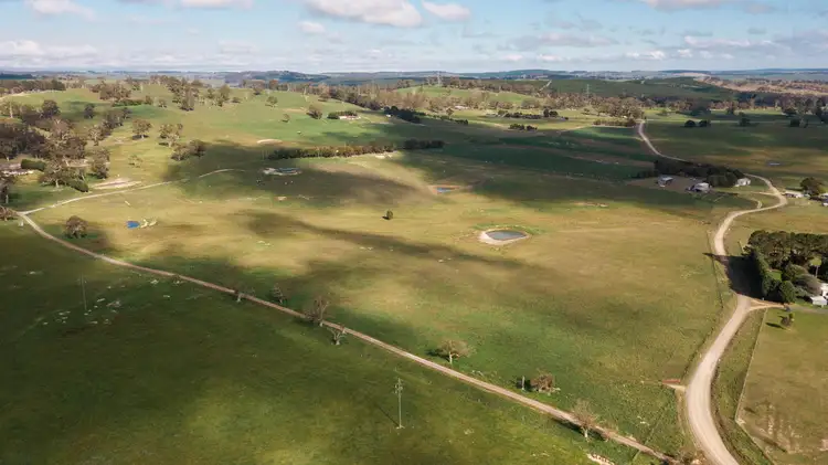 Main view of Homely rural property listing, 299 Sloggetts Rd, Oberon NSW 2787