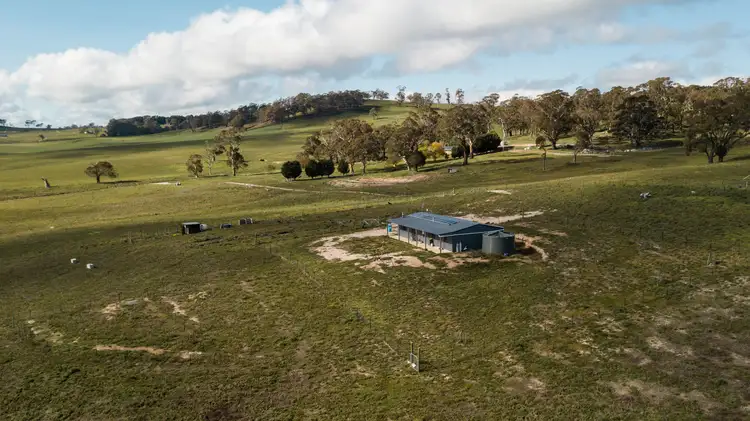 Second view of Homely rural property listing, 299 Sloggetts Rd, Oberon NSW 2787