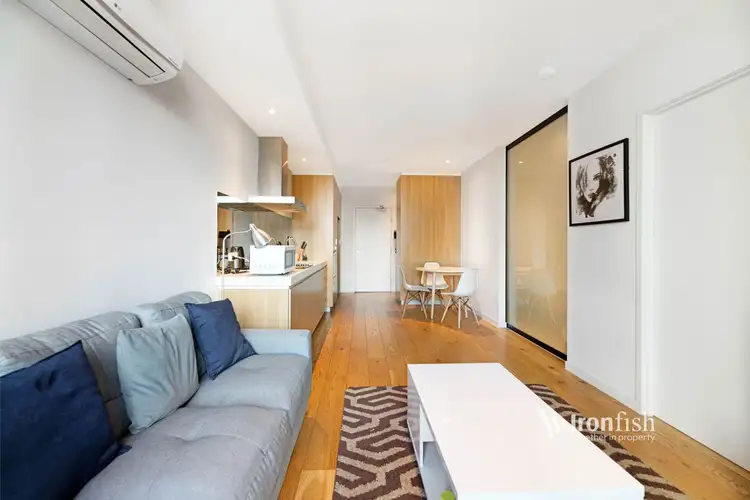 Fifth view of Homely apartment listing, 2202/11 Rose Lane, Melbourne VIC 3000