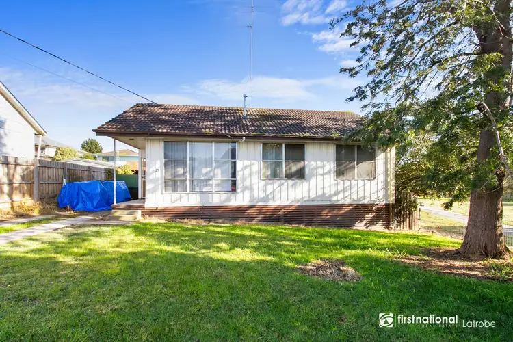Main view of Homely house listing, 25 Cameron Street, Traralgon VIC 3844