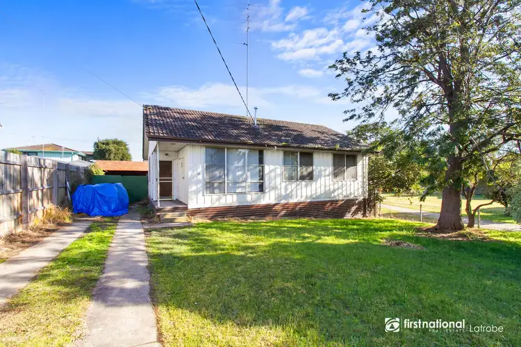 Third view of Homely house listing, 25 Cameron Street, Traralgon VIC 3844