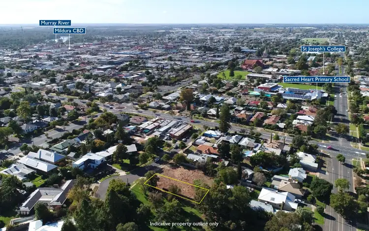 Lot 1A/5 Willow Grove, Mildura VIC 3500