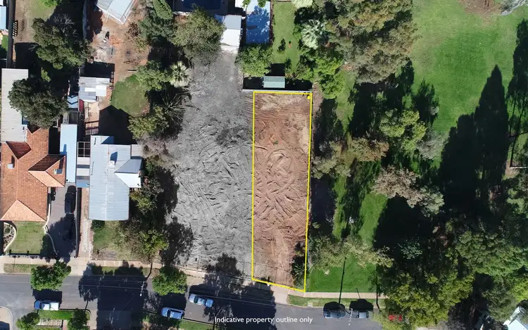 Second view of Homely land listing, Lot 1A/5 Willow Grove, Mildura VIC 3500