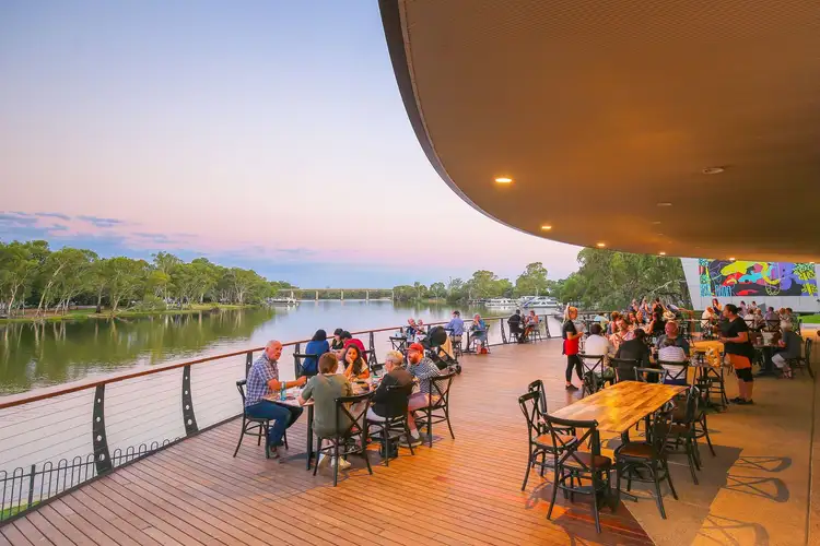 Third view of Homely land listing, Lot 1A/5 Willow Grove, Mildura VIC 3500