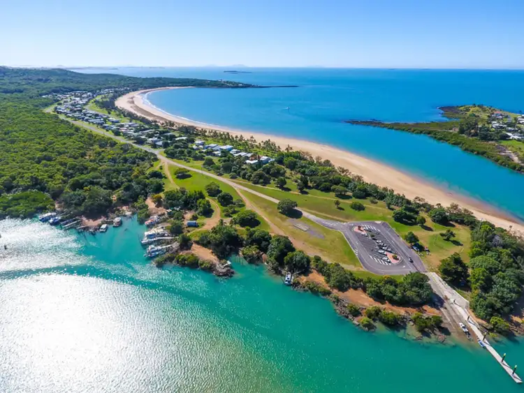Second view of Homely house listing, 105 Zelma Street, Grasstree Beach QLD 4740