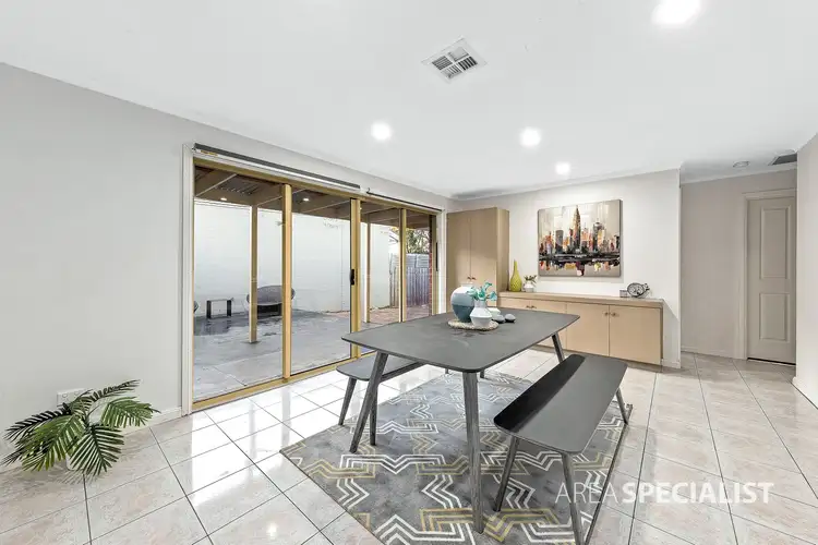 Fifth view of Homely house listing, 17 Thistle Court, Delahey VIC 3037