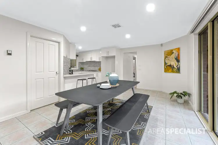 Sixth view of Homely house listing, 17 Thistle Court, Delahey VIC 3037