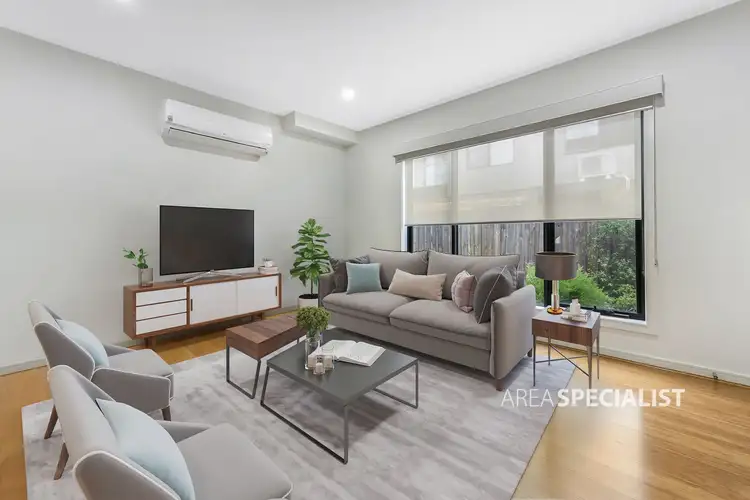 Second view of Homely townhouse listing, 10/2 Hosken Street, Springvale South VIC 3172