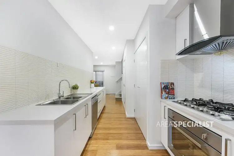 Fifth view of Homely townhouse listing, 10/2 Hosken Street, Springvale South VIC 3172