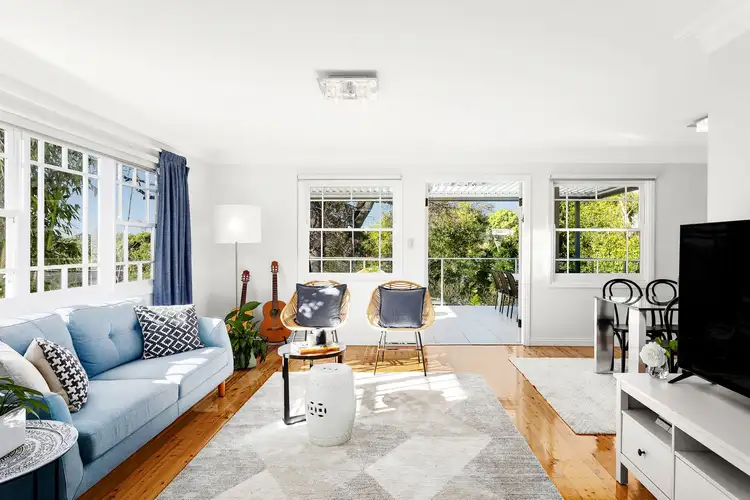 Second view of Homely house listing, 21 Prince Edward Street, Gladesville NSW 2111