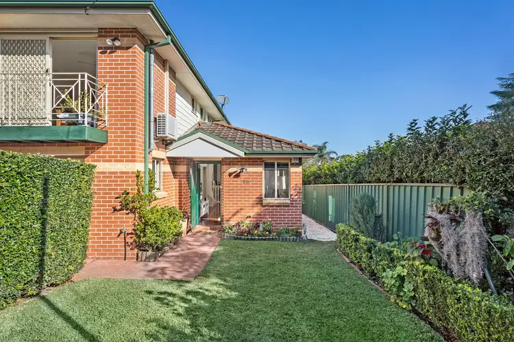 Second view of Homely semi-detached listing, 34B Brereton Street, Gladesville NSW 2111