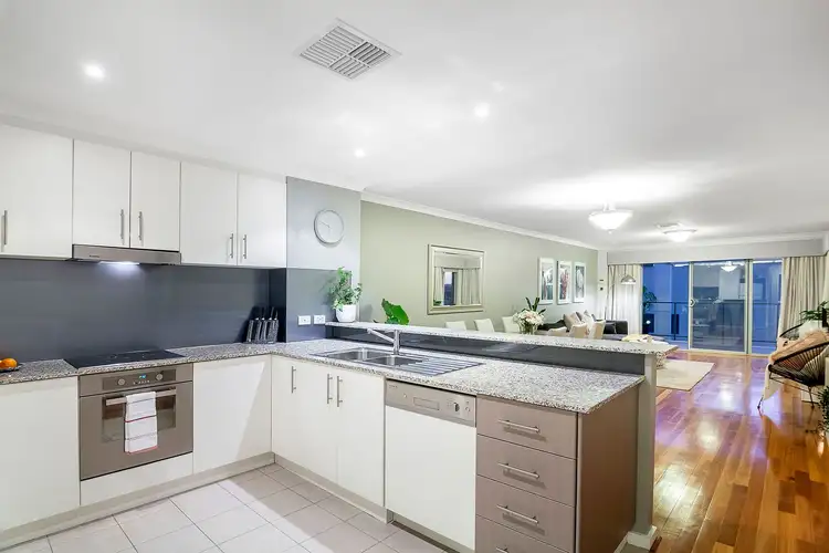 Second view of Homely apartment listing, 19/28 Banksia Terrace, South Perth WA 6151