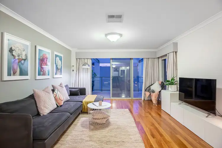Fifth view of Homely apartment listing, 19/28 Banksia Terrace, South Perth WA 6151