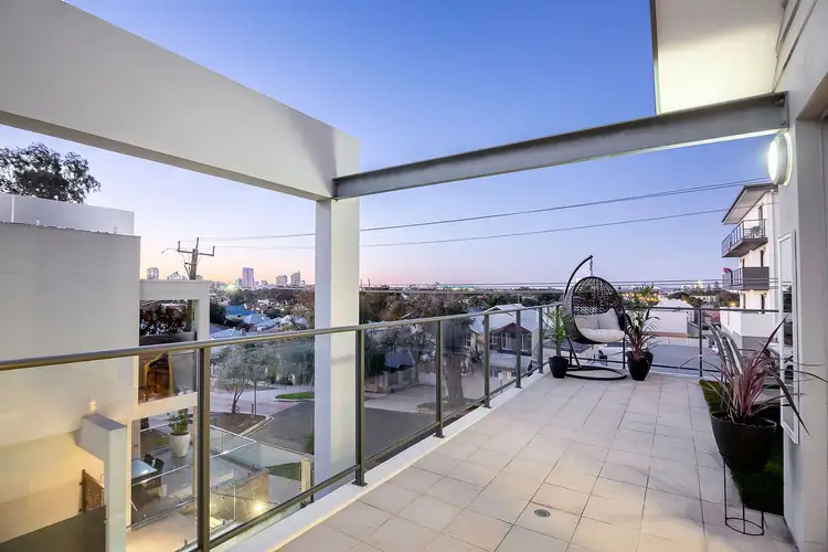 Seventh view of Homely apartment listing, 19/28 Banksia Terrace, South Perth WA 6151