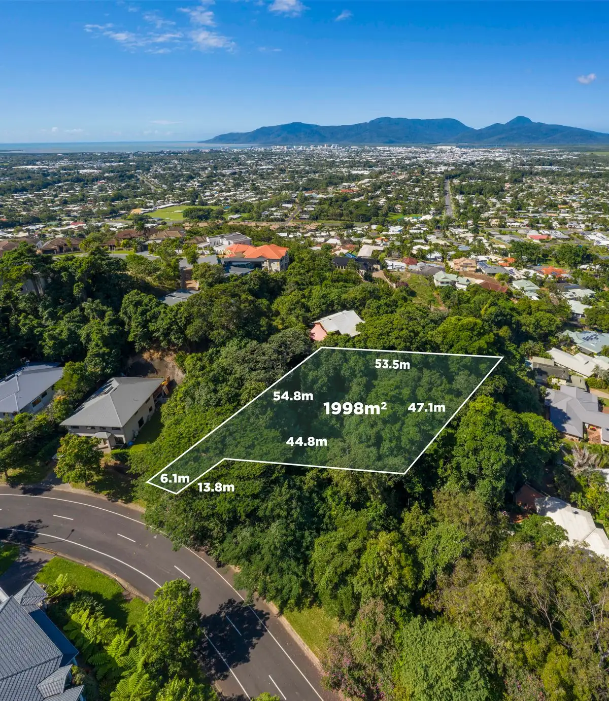 Main view of Homely land listing, 62 Summer Hill Drive, Mooroobool QLD 4870