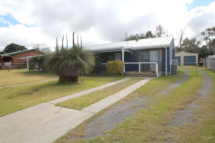 Main view of Homely house listing, 24 Naas Street, Tenterfield NSW 2372