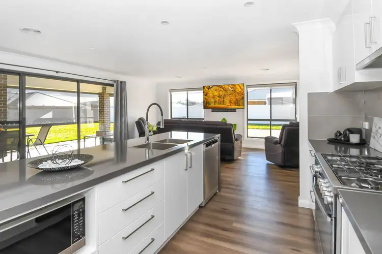 Third view of Homely house listing, 46 Lew Avenue, Eglinton NSW 2795
