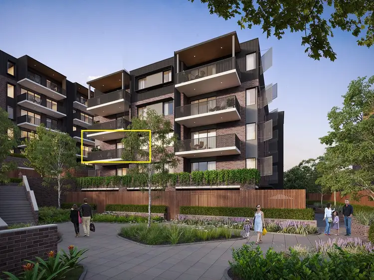 Main view of Homely apartment listing, 201/59 Date Street, Adamstown NSW 2289