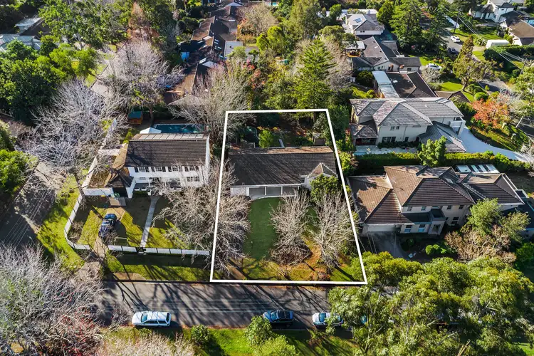 9 Cherrywood Avenue, Wahroonga NSW 2076