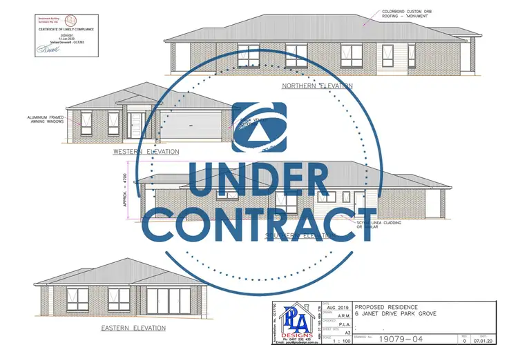 6 Janet Drive, Park Grove TAS 7320