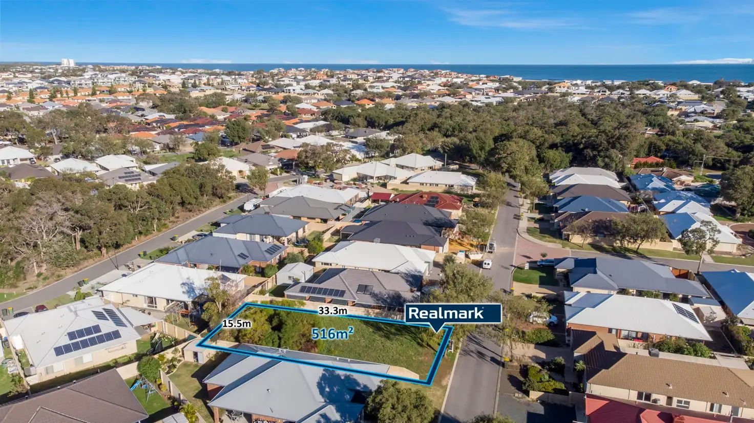 Main view of Homely land listing, 20 Bobtail Bend, Wannanup WA 6210