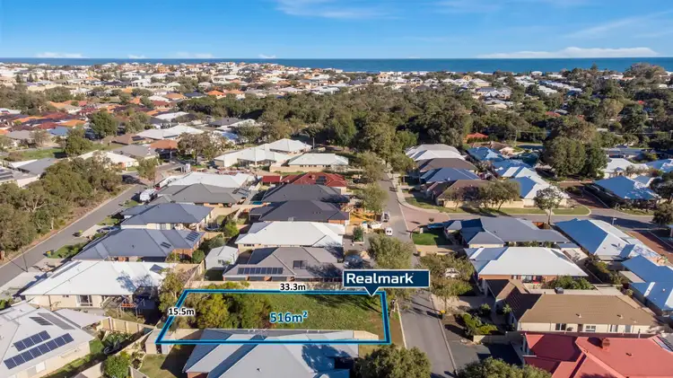 Second view of Homely land listing, 20 Bobtail Bend, Wannanup WA 6210