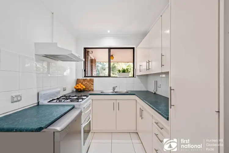 Second view of Homely apartment listing, 11/9 Curzon Street, Ryde NSW 2112