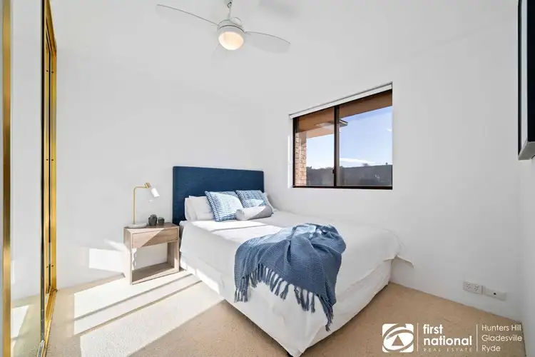 Third view of Homely apartment listing, 11/9 Curzon Street, Ryde NSW 2112