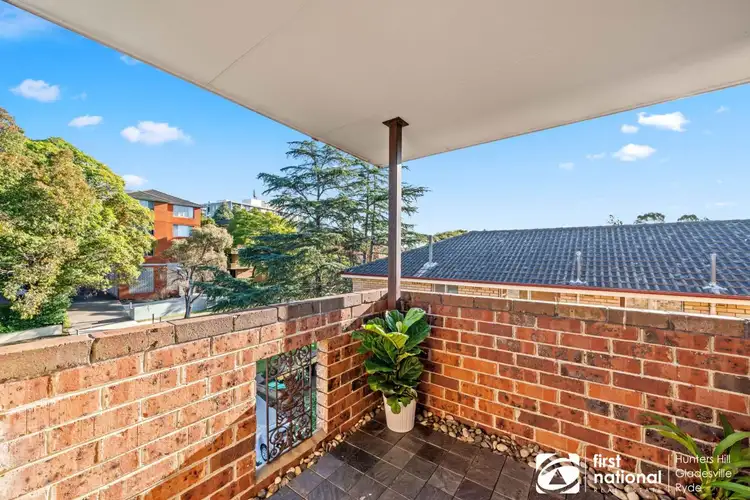 Fourth view of Homely apartment listing, 11/9 Curzon Street, Ryde NSW 2112