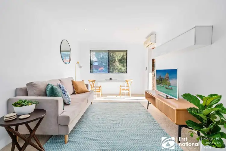 Fifth view of Homely apartment listing, 11/9 Curzon Street, Ryde NSW 2112