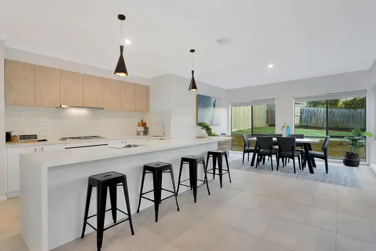 Fourth view of Homely house listing, 13B Alluvian Way, Carrum Downs VIC 3201