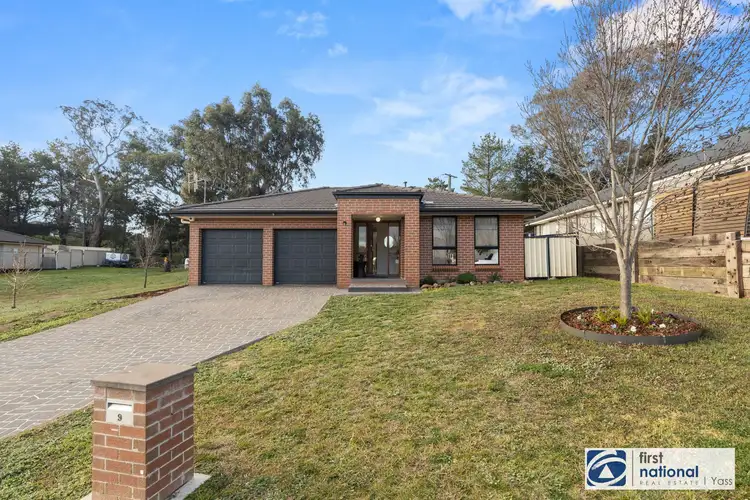 Main view of Homely house listing, 9 Discovery, Yass NSW 2582