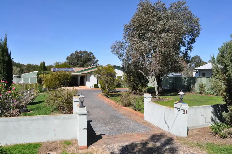 Second view of Homely house listing, 21 Sydney Road, Raglan NSW 2795