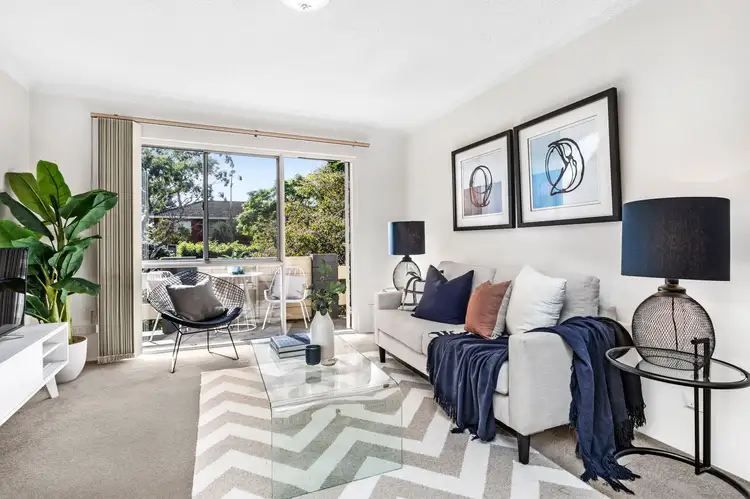 Main view of Homely apartment listing, 3/98 Burns Bay Road, Lane Cove NSW 2066