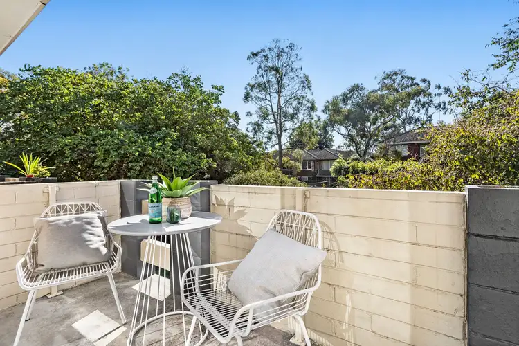 Second view of Homely apartment listing, 3/98 Burns Bay Road, Lane Cove NSW 2066