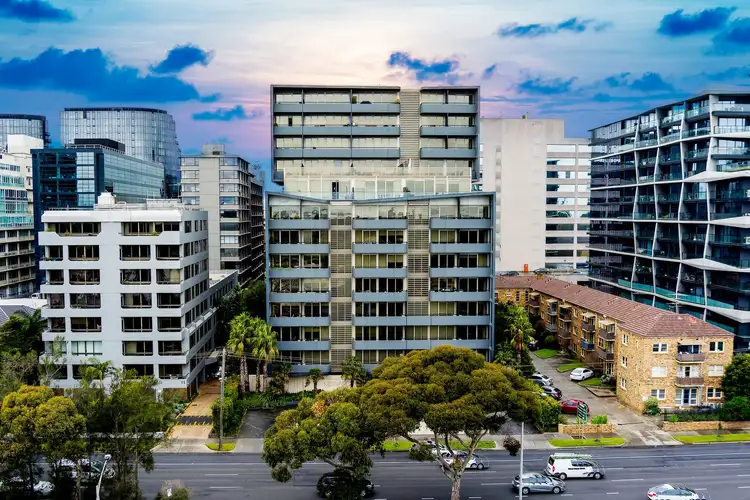 107/74 Queens Road, Melbourne VIC 3004
