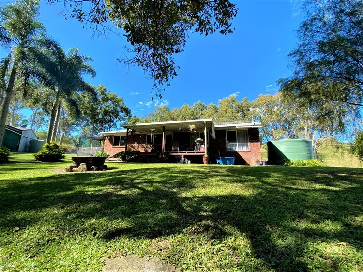 Second view of Homely rural property listing, 1587 Marlborough Sarina Road, Sarina Range QLD 4737