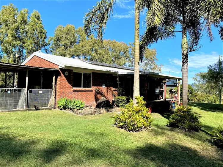 Third view of Homely rural property listing, 1587 Marlborough Sarina Road, Sarina Range QLD 4737