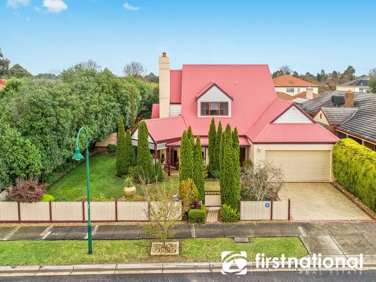 4 Jacqui Terrace, Narre Warren South VIC 3805