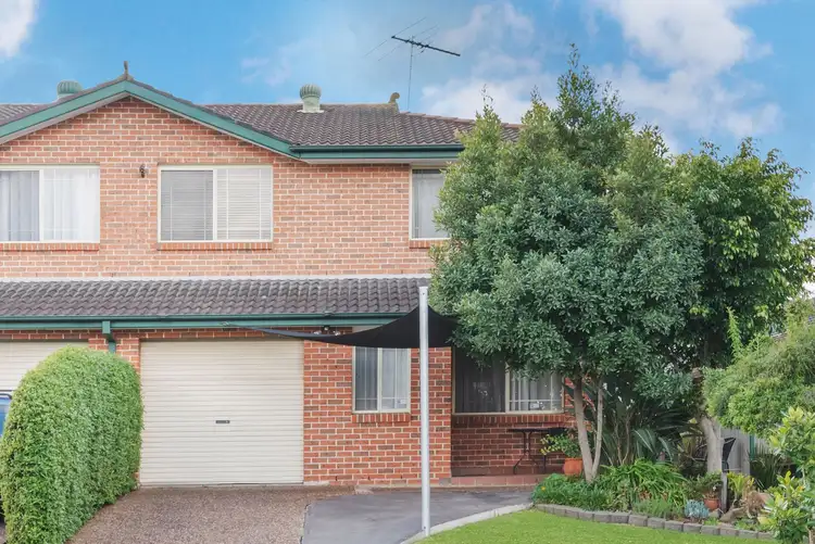 Main view of Homely house listing, 54 Seaeagle Crescent, Green Valley NSW 2168