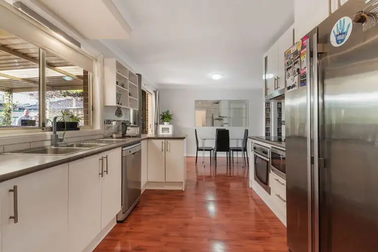 Fourth view of Homely house listing, 54 Seaeagle Crescent, Green Valley NSW 2168