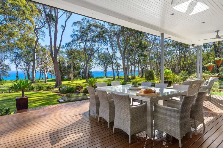 Main view of Homely house listing, 21 Nine Acres Way, Murrays Beach NSW 2281