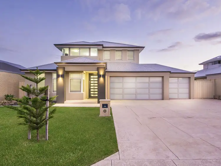 Second view of Homely house listing, 58 Turtles Bend, Secret Harbour WA 6173