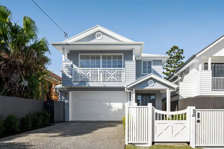 28 Blackwood Avenue, Cannon Hill QLD 4170