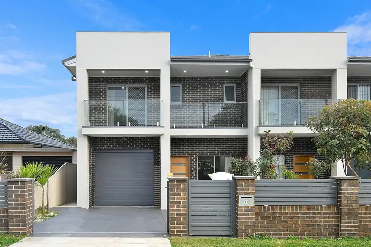 31 Trebartha Street, Bass Hill NSW 2197