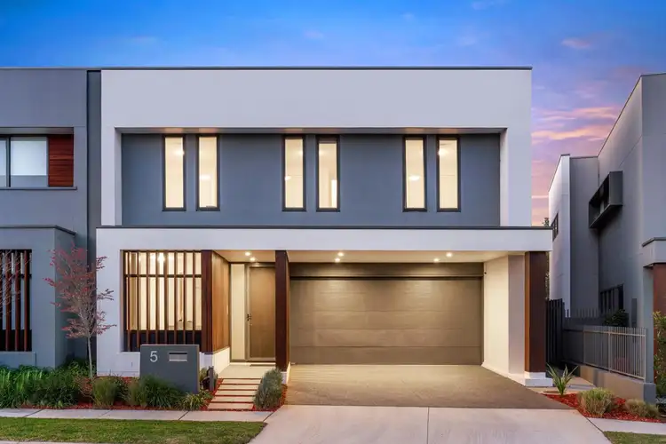 Main view of Homely house listing, 5 Susan Schardt Way, Ryde NSW 2112